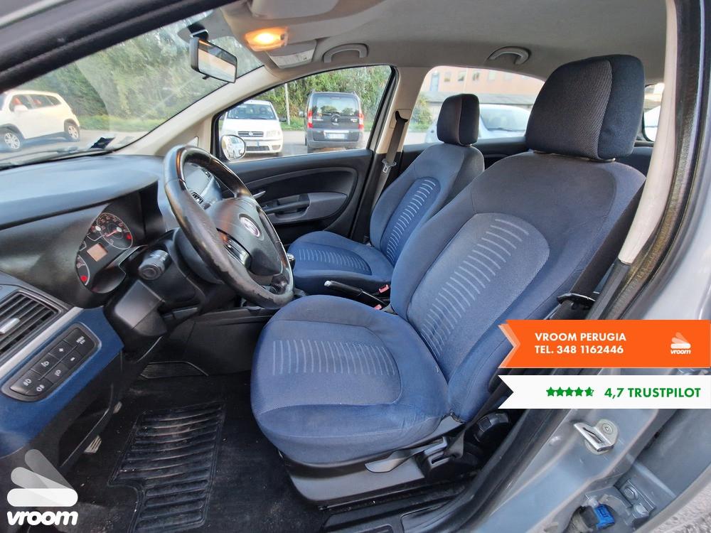 FIAT Grande Punto 1.2 65CV 5P Active BENZINA 2008