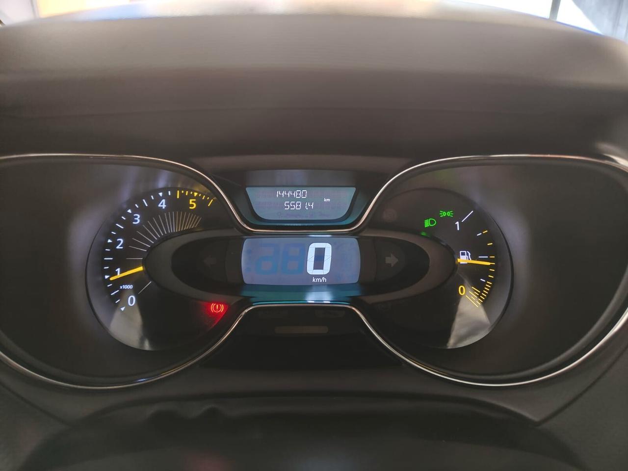 Renault Captur 1.5 dCi 8V 90 CV Start&Stop Live