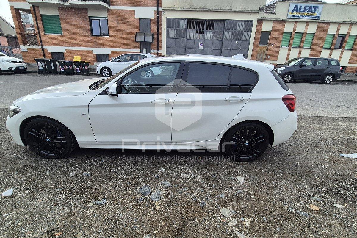 BMW 120i 5p. Msport