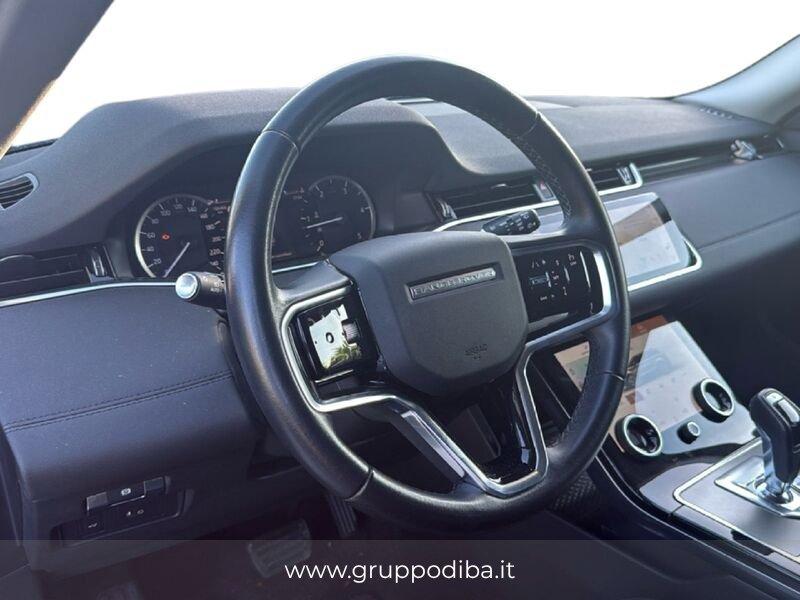 Land Rover Range Rover Evoque II 2019 Die 2.0d i4 mhev SE awd 163cv auto