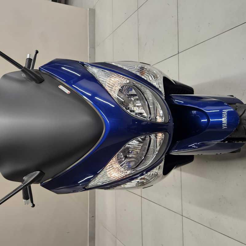 Yamaha T-Max 500 - 2008