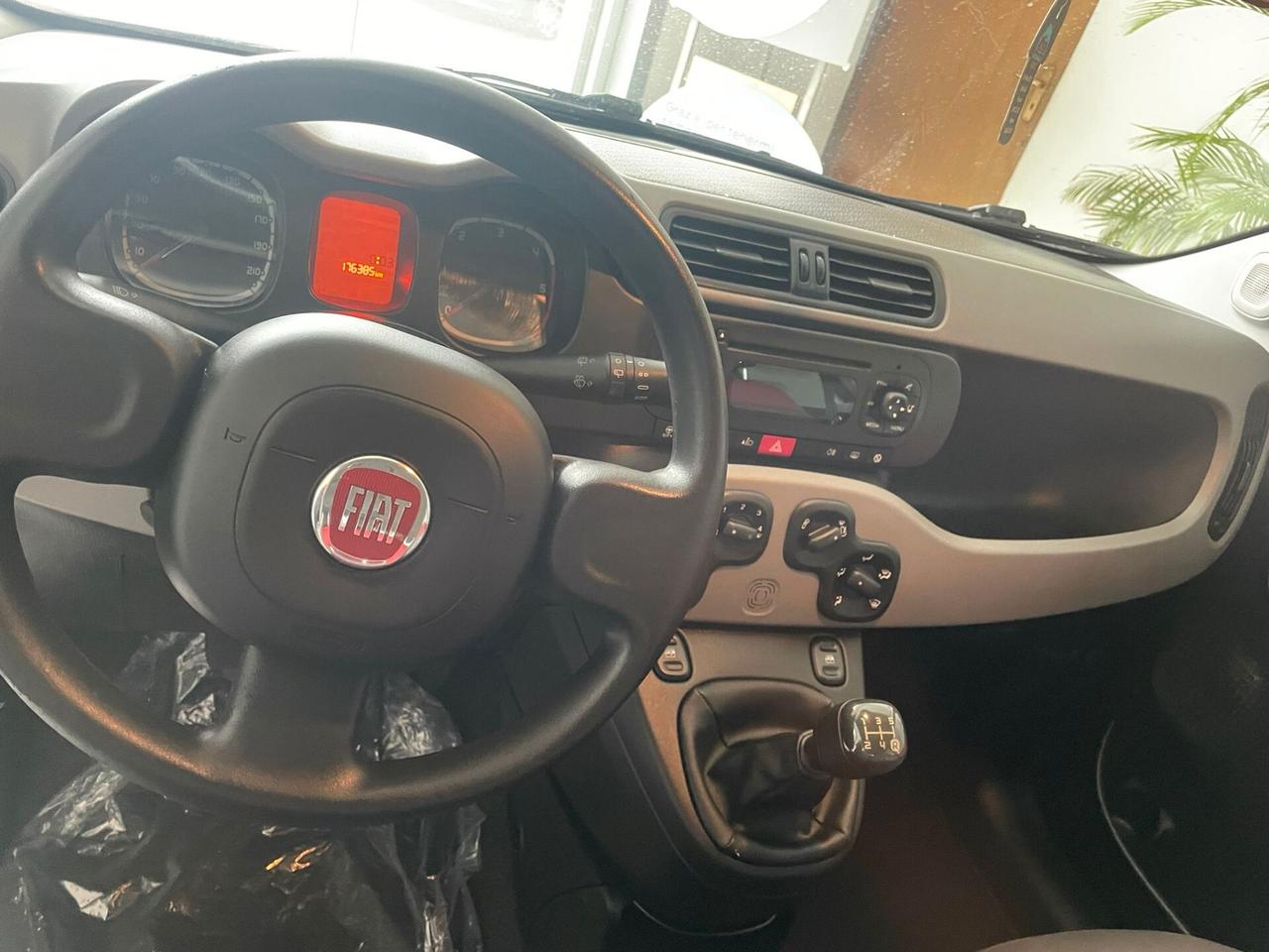 Fiat Panda 1.3
