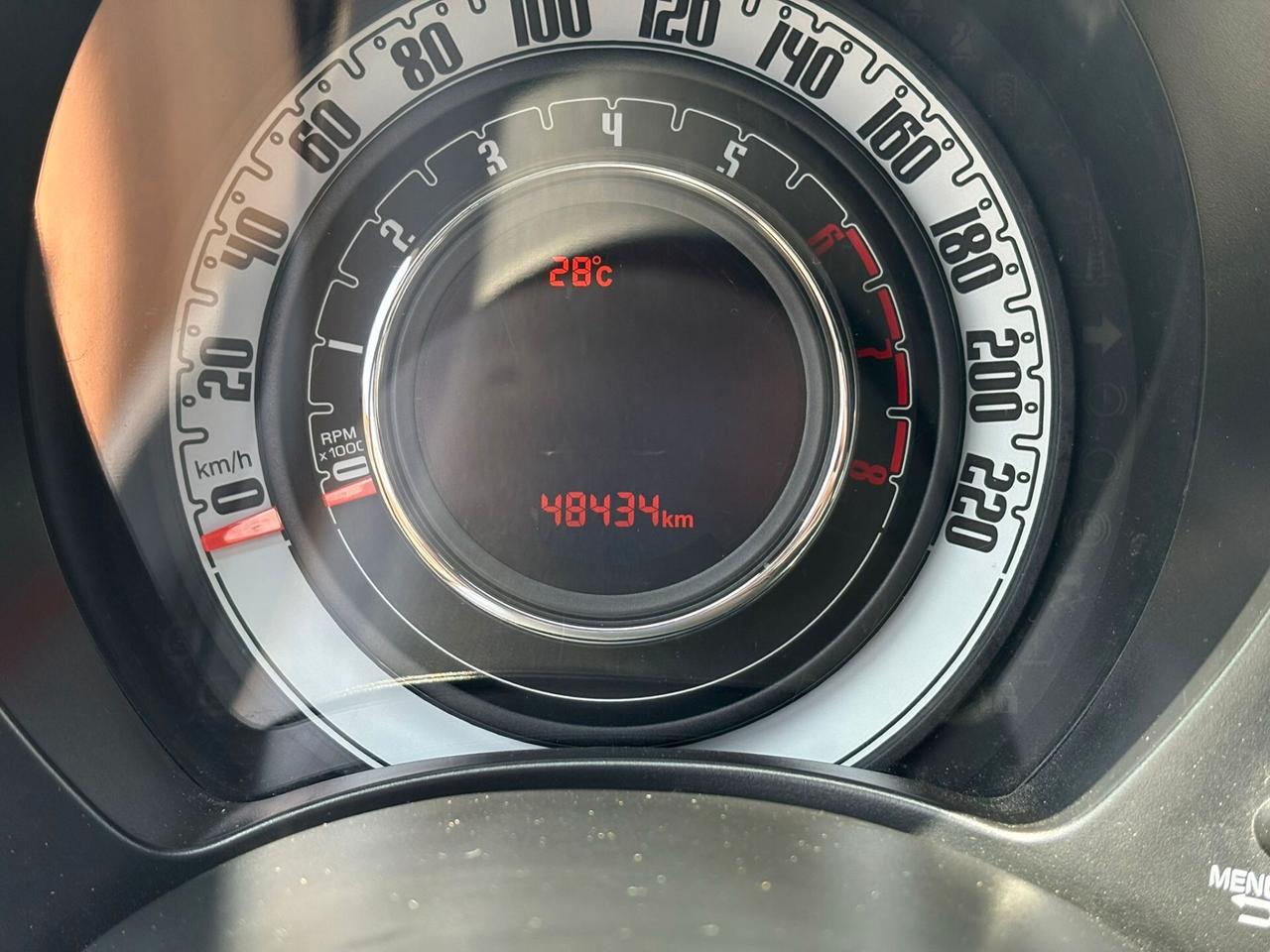 Fiat 500 1.0 Hybrid Dolcevita