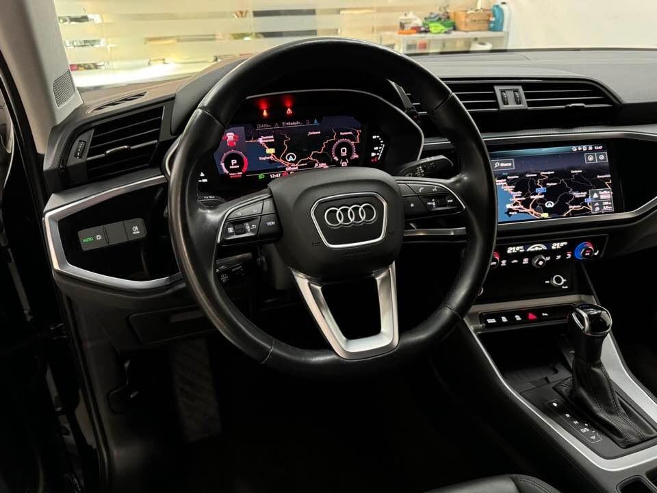 Audi Q3 SPORTBACK 35 TDI S tronic 150CV 2021