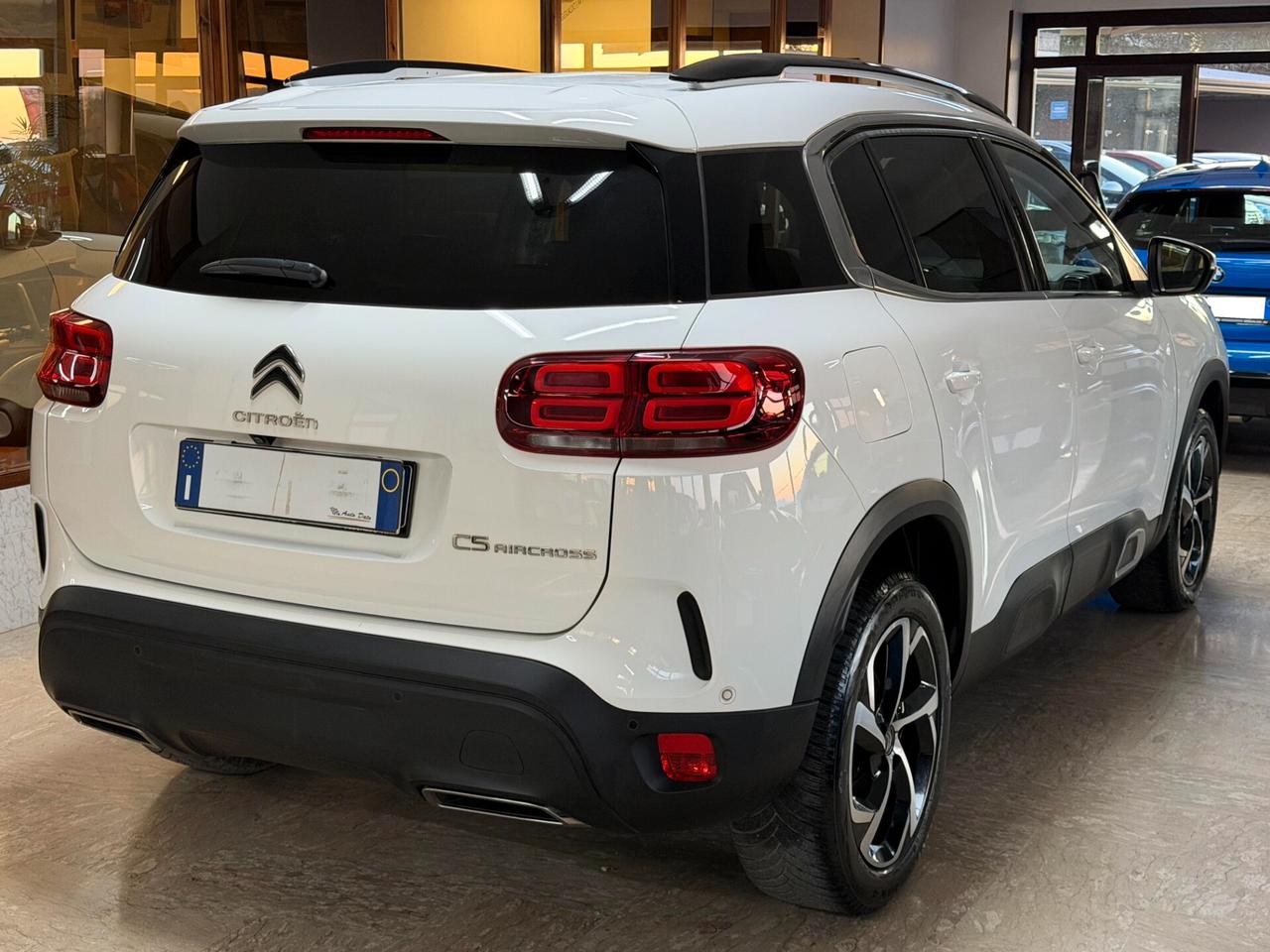 Citroen C5 Aircross 1.5 BLUEHDI 130 cv. AT8 SHINE (Nav)