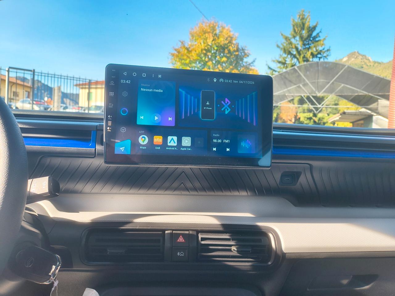 Citroen C3 PureTech 100 S&S You con Apple Car Play/Android Auto