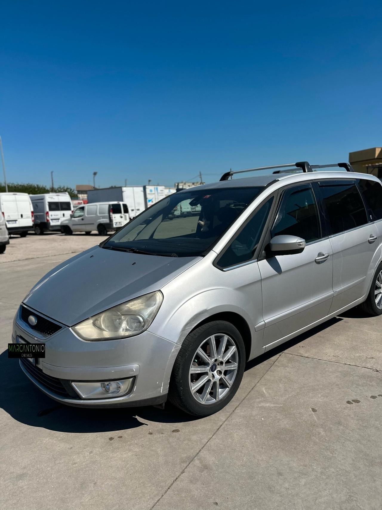Ford Galaxy 2.0 TDCiautomatica