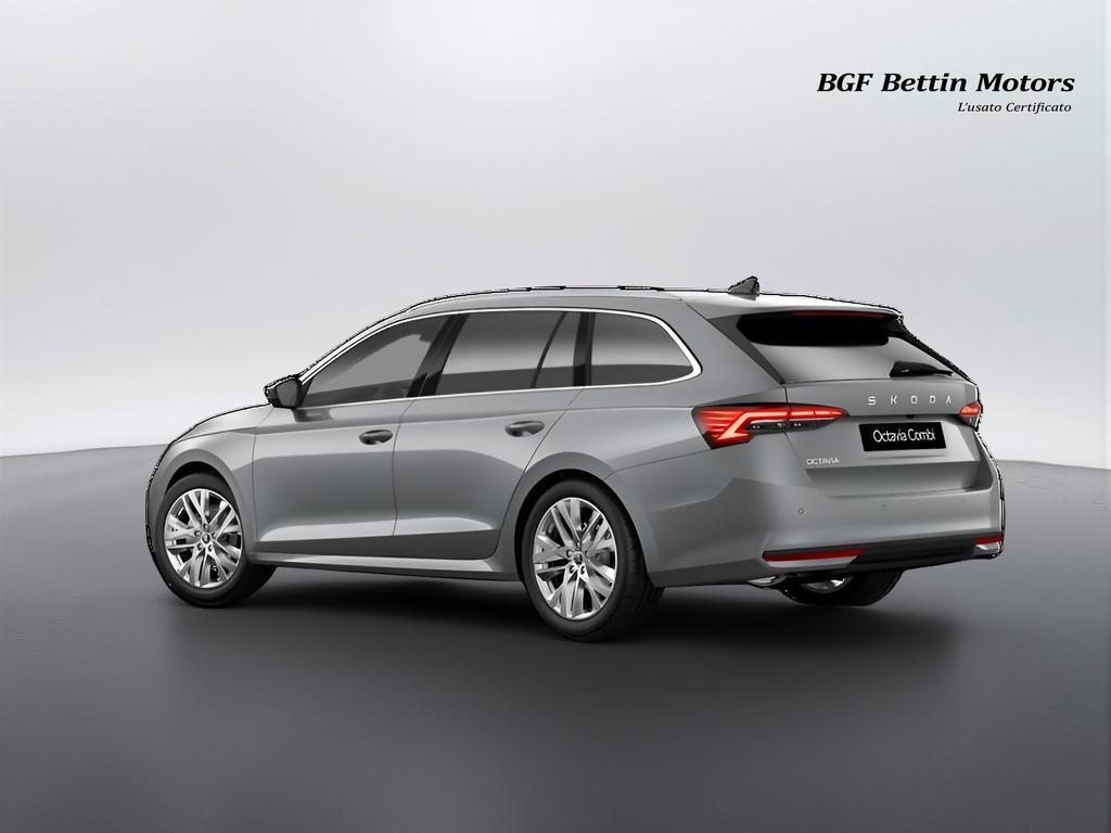 Skoda Octavia Wagon 2.0 tdi Style 150cv dsg