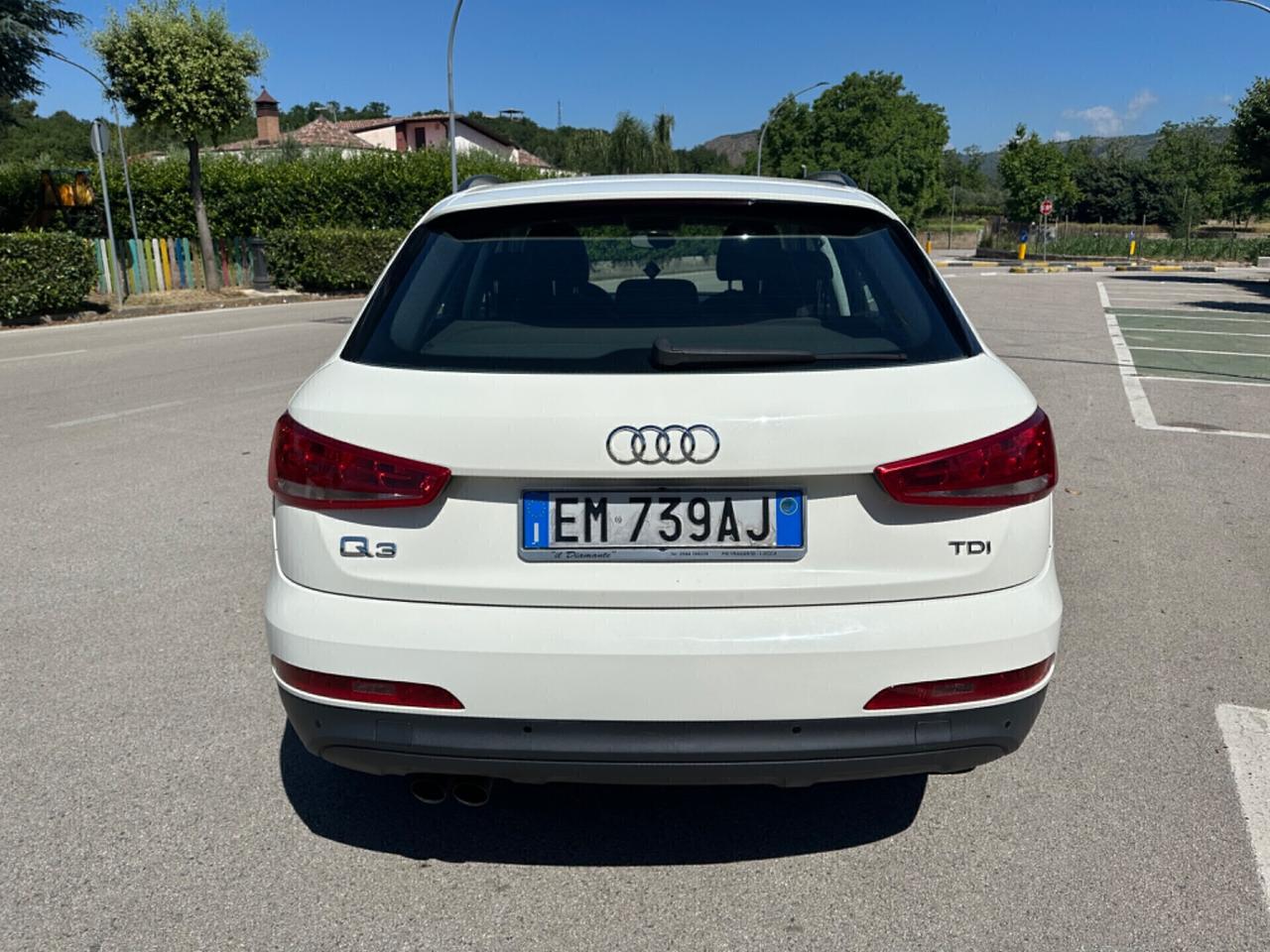 Audi Q3 2.0 TDI Advanced