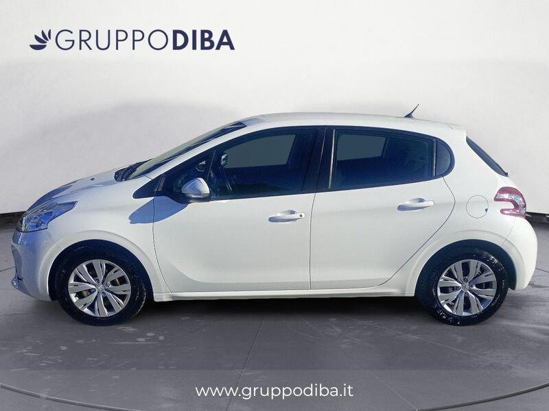 Peugeot 208 I 2012 Benzina 3p 1.2 puretech (vti) 12v Active