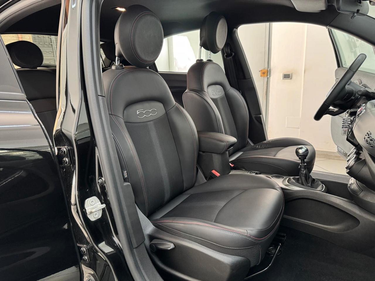 Fiat 500X Sport 1.3 MultiJet 95/CV 2020