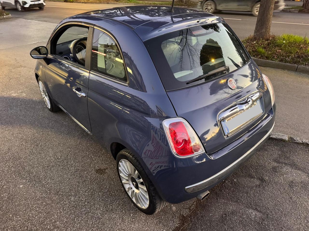 Fiat 500 1.2 BENZI NEOPATENTATO GARANZIA 12 MESI
