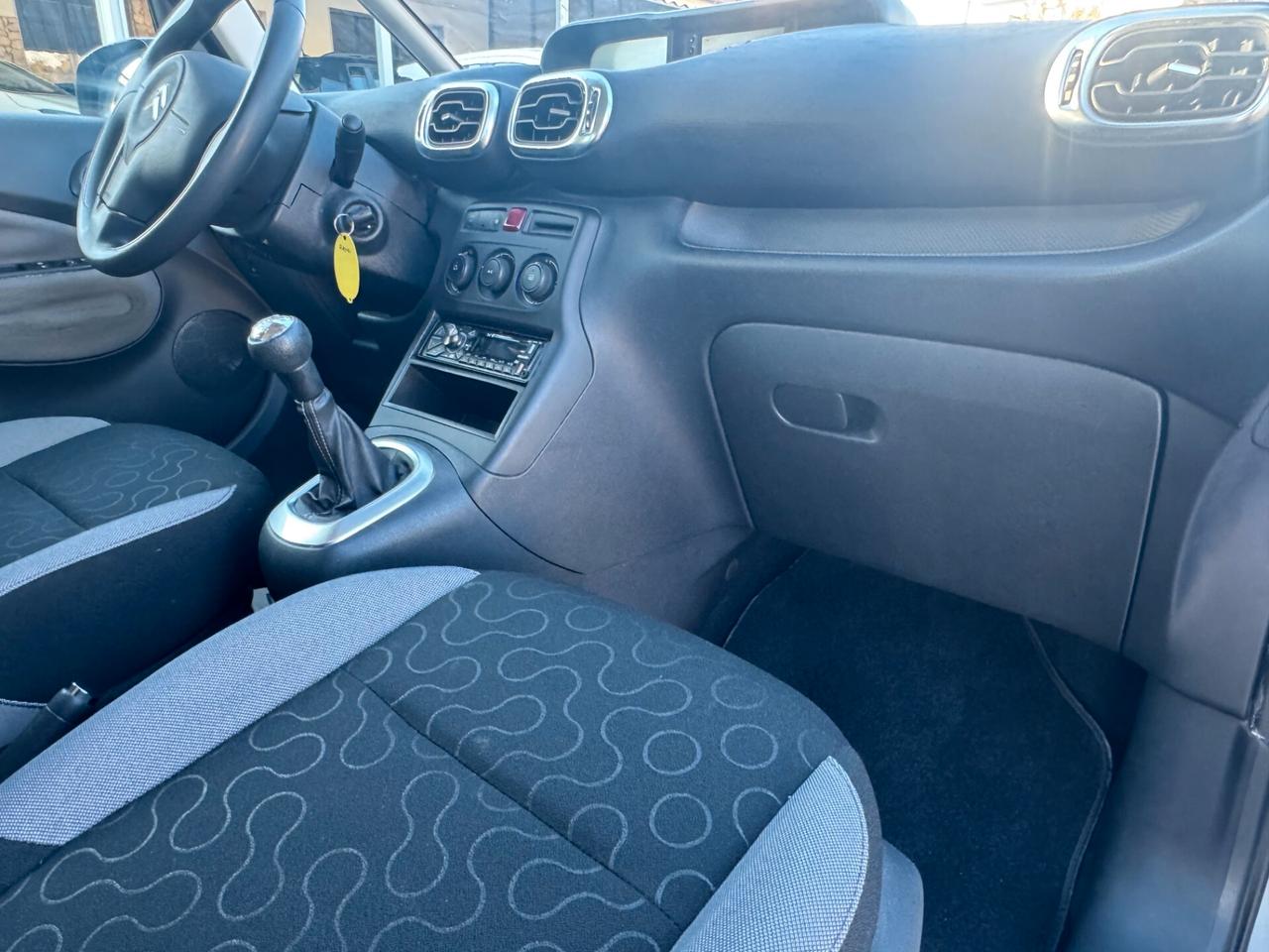 Citroen C3 Picasso 1.6 HDi 90 Attraction