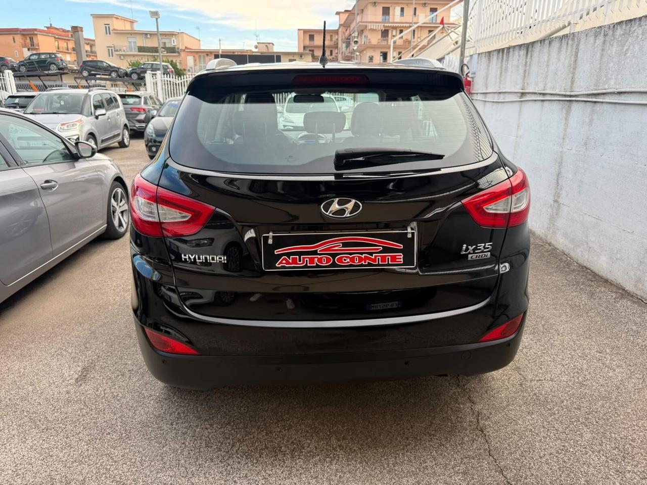 Hyundai iX35 1.7 CRDi 2WD Xpossible