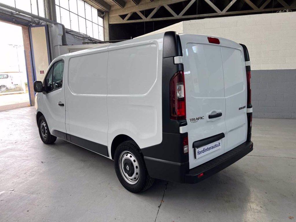 RENAULT Trafic T27 1.6 dCi 145CV S&S PC-TN Furgone Ice del 2019