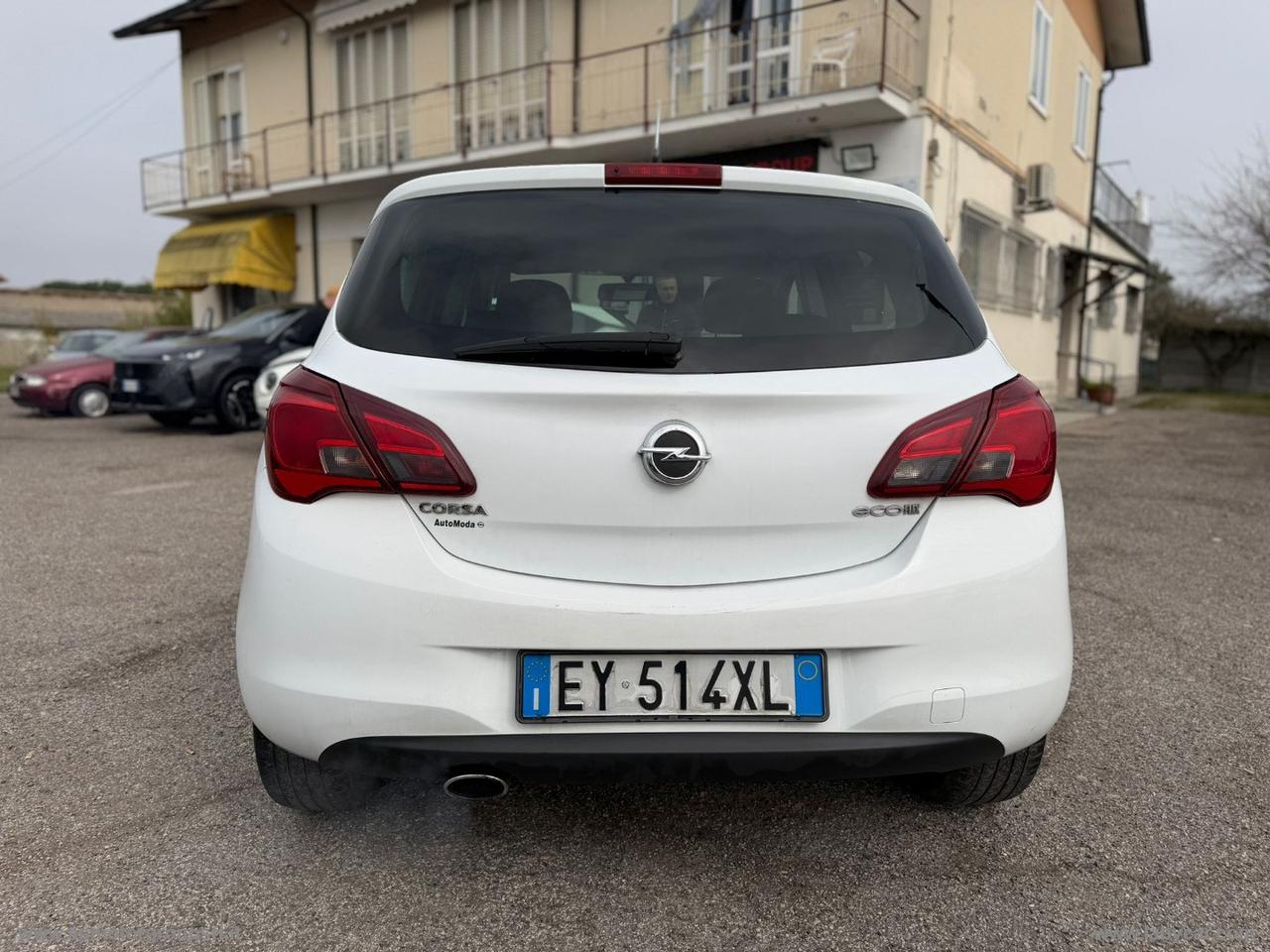 OPEL Corsa 1.3 CDTI ecoFLEX S&S 5p. b-Color