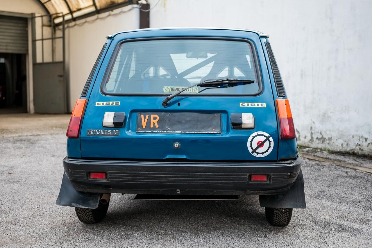 Renault R 5 LS “Montecarlo” Gr.1