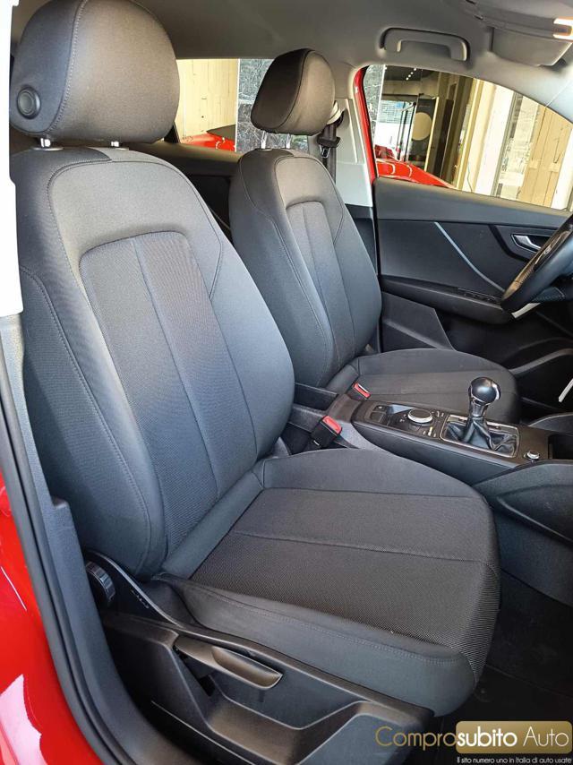 AUDI Q2 1.6 TDI S tronic S line Edition