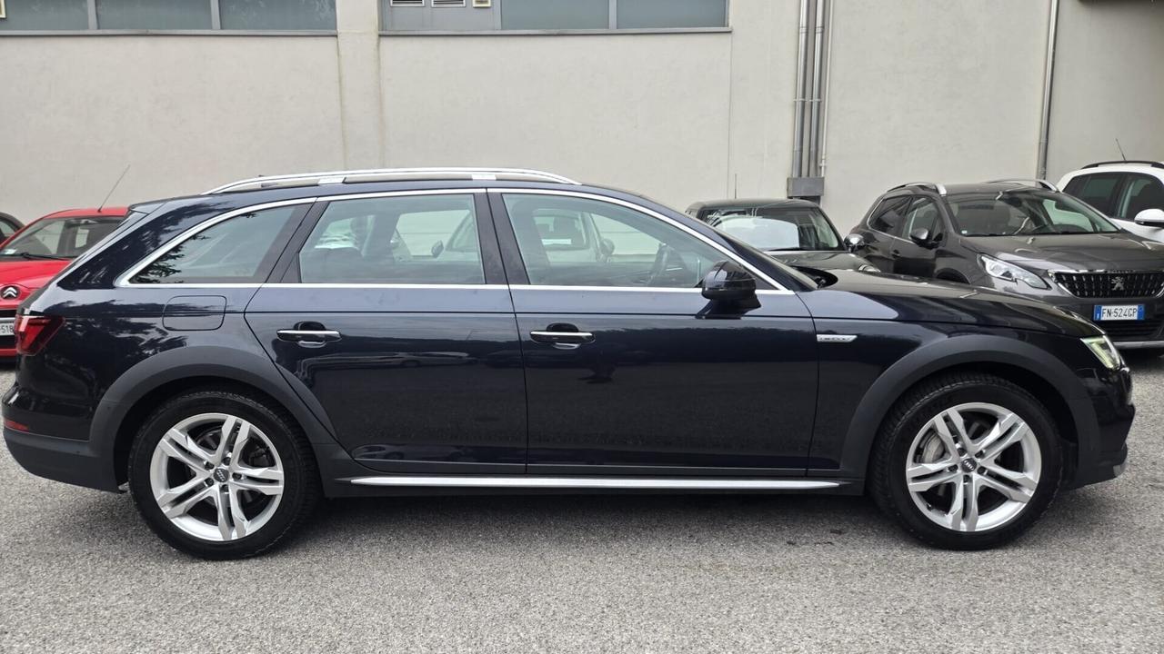 Audi A4 allroad 2.0 TDI 190 CV S tronic Business Evolution