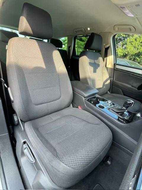 Volkswagen Touareg 3.0 TDI 262 CV tip. BlueMotion Technology Executive