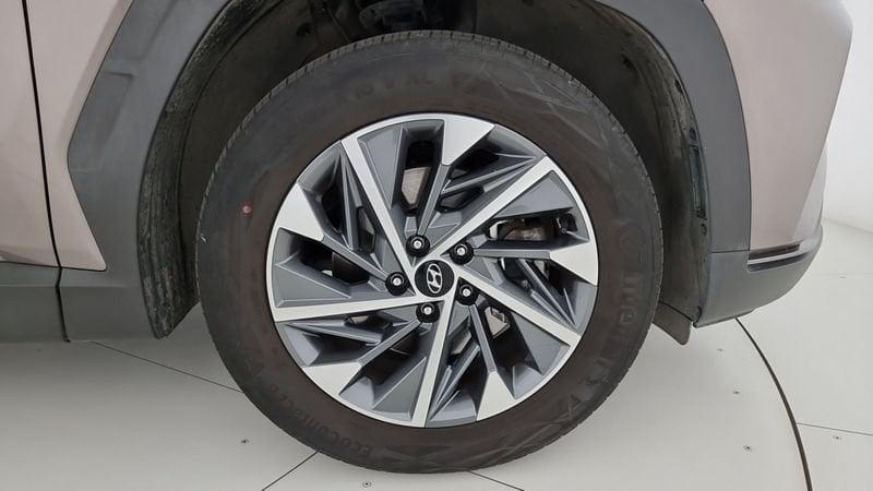 Hyundai Tucson Tucson 1.6 T-GDI 48V XLine