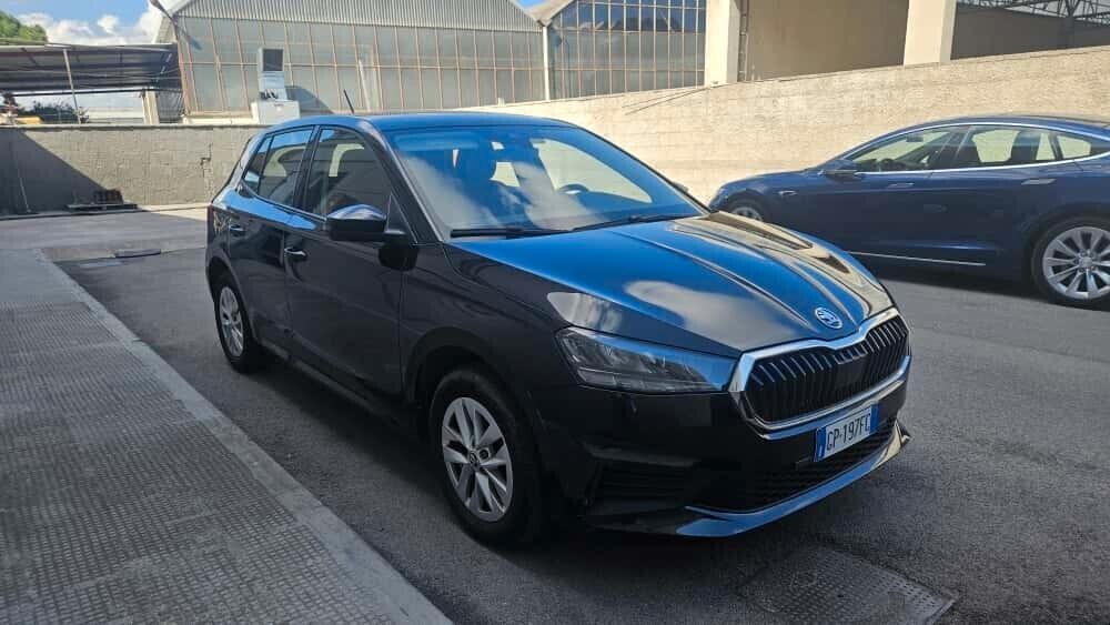 Skoda Fabia 1.0 MPI EVO 80 CV Monte Carlo