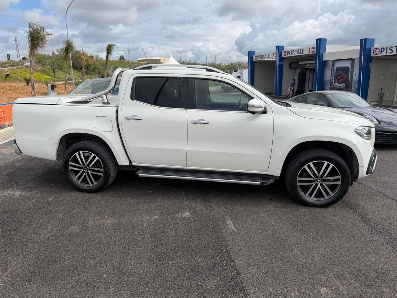 Mercedes-benz Classe X 250 d 4Matic Progressive Business