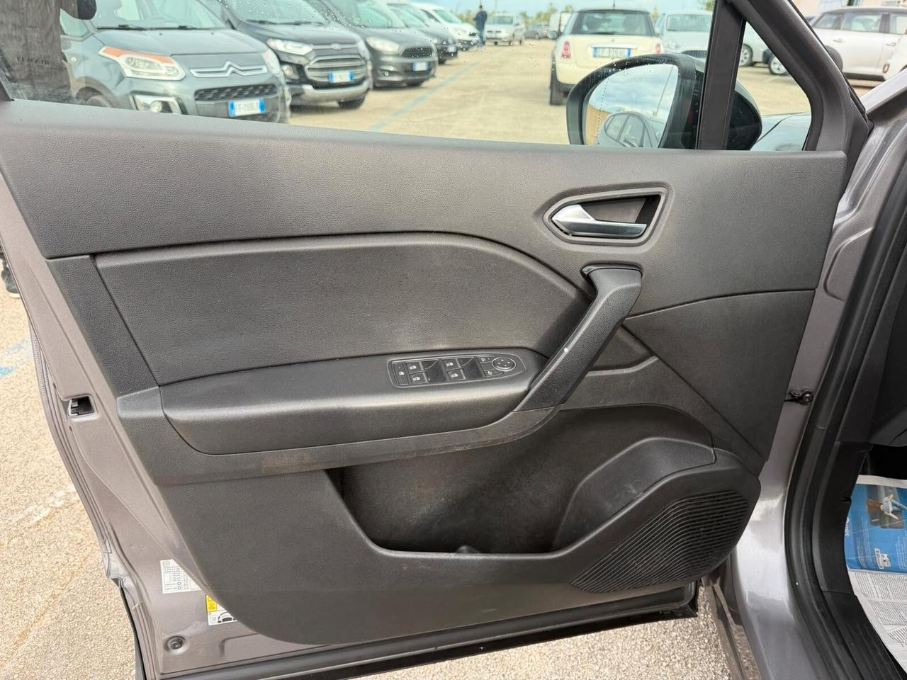 Renault Captur TCe 90 CV Techno- FULL LED