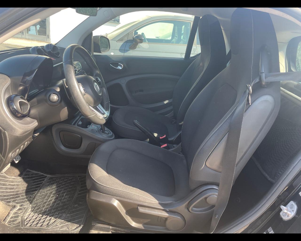 SMART fortwo 3ªs.(C/A453) - fortwo 90 0.9 Turbo twinamic Passion