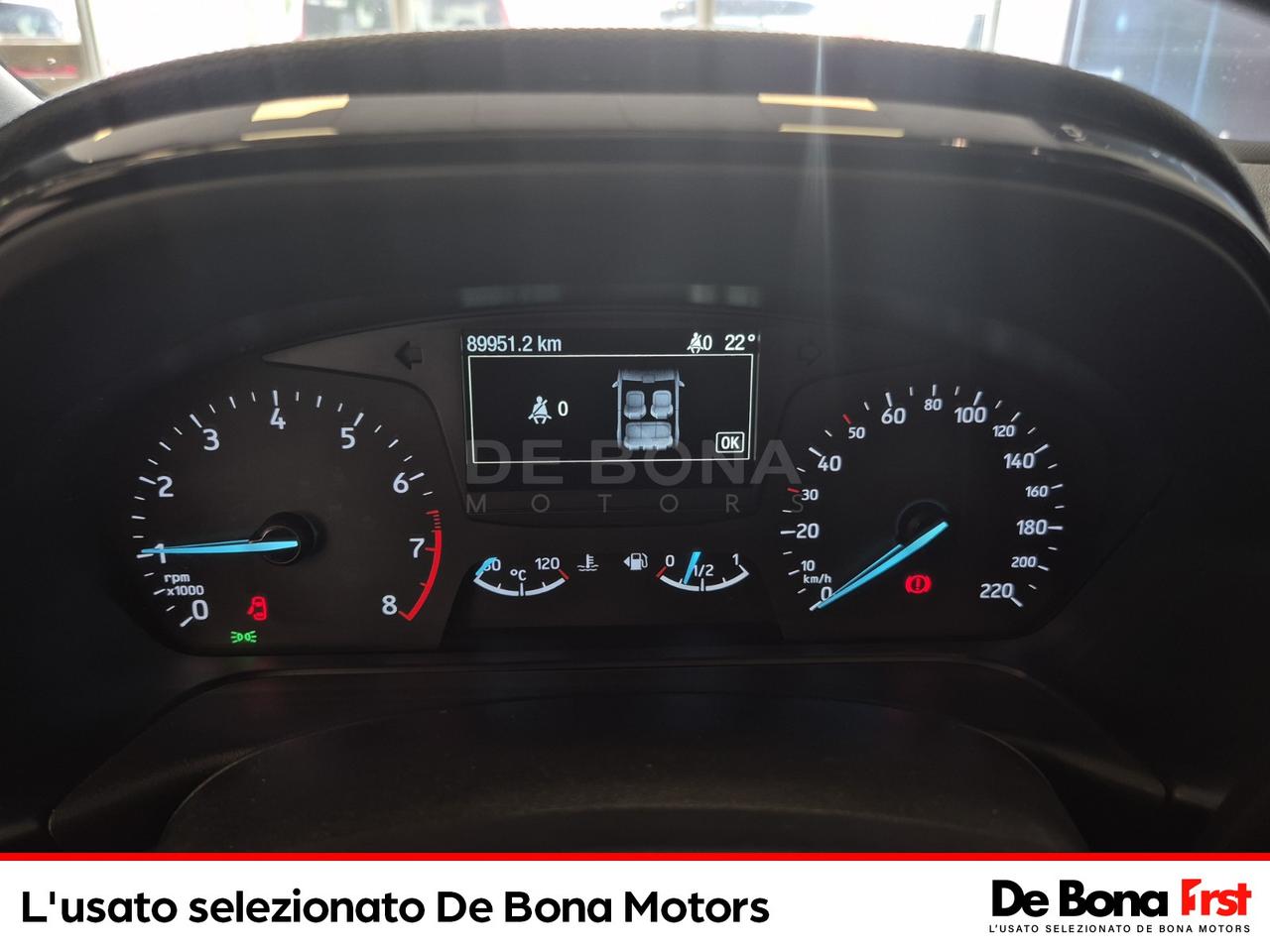 Ford Fiesta 3p 1.1 st-line 85cv