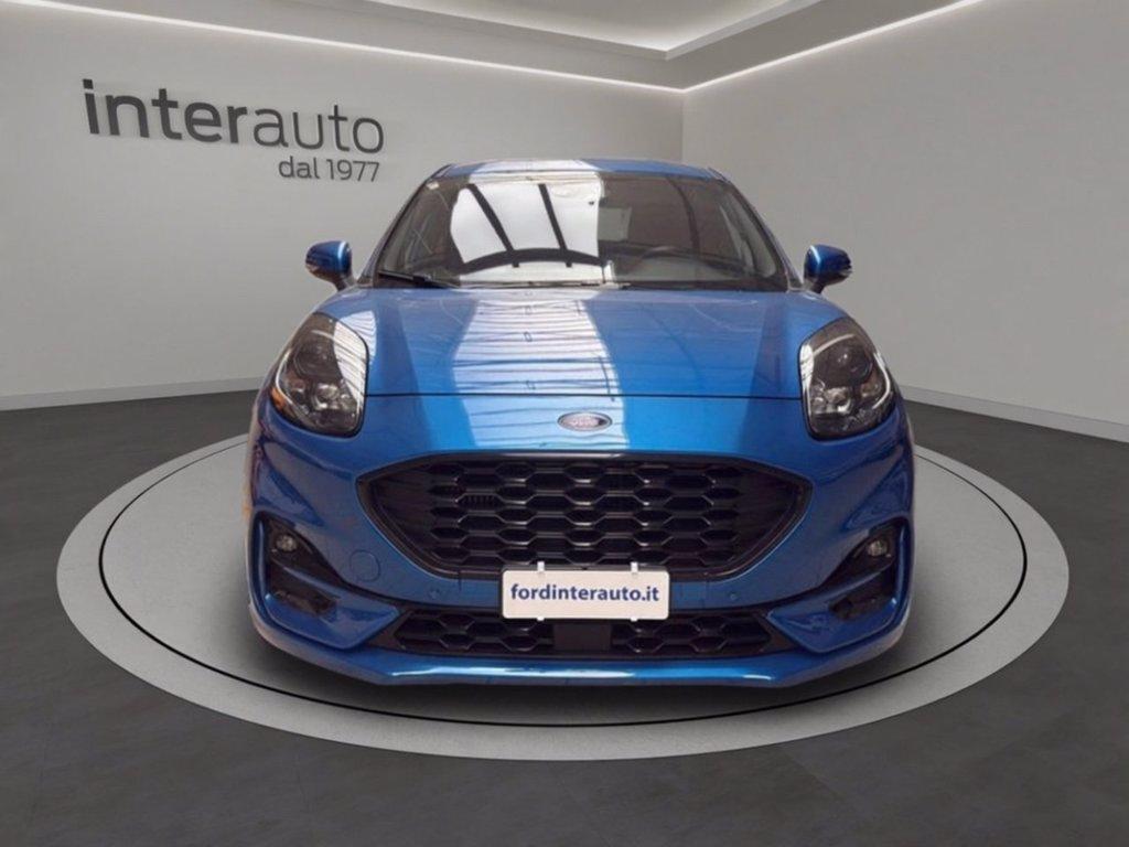 FORD Puma 1.0 EcoBoost Hybrid 125 CV S&S ST-Line X del 2022