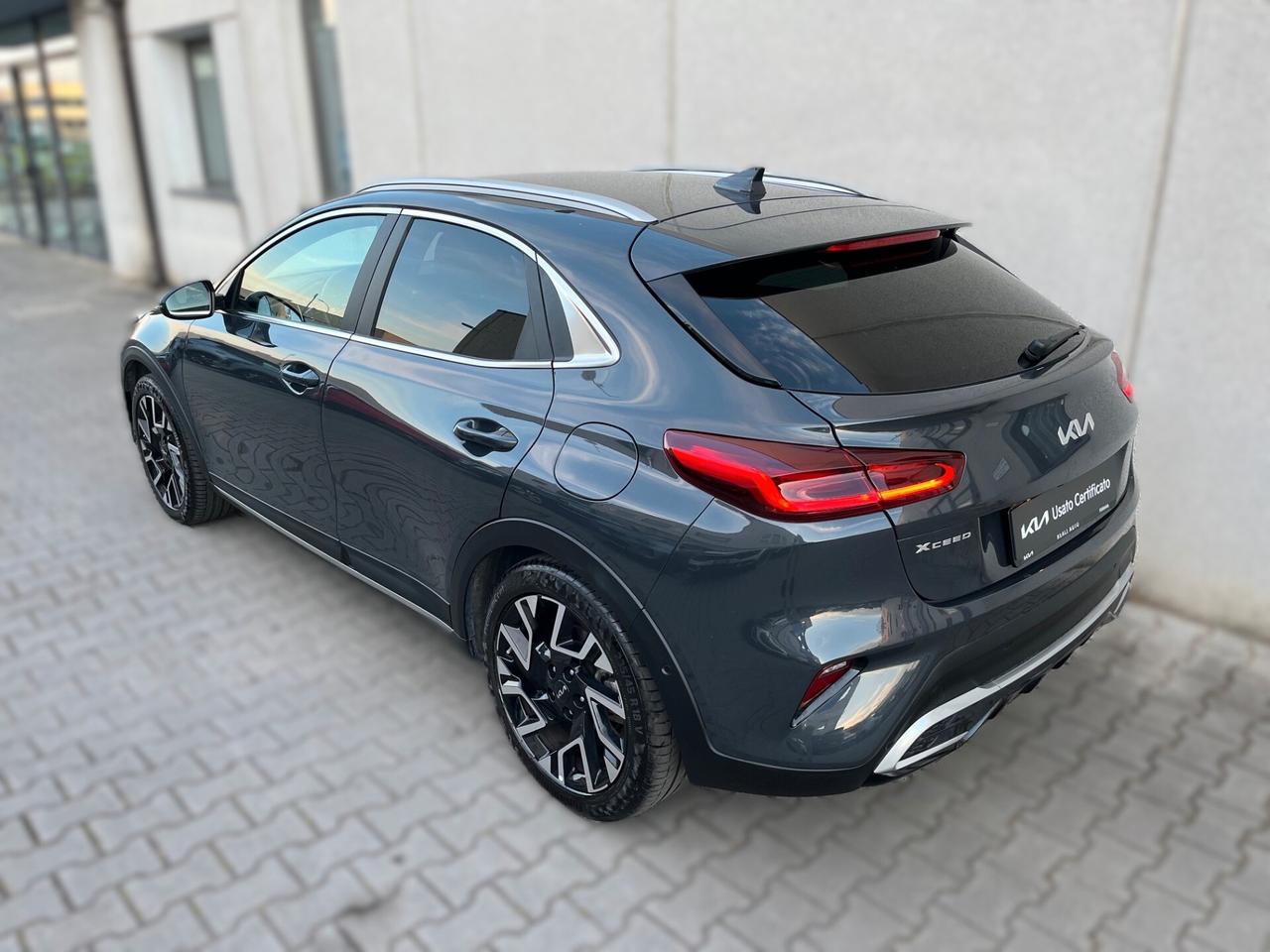 Kia XCeed 1.0 T-GDi GPL Style
