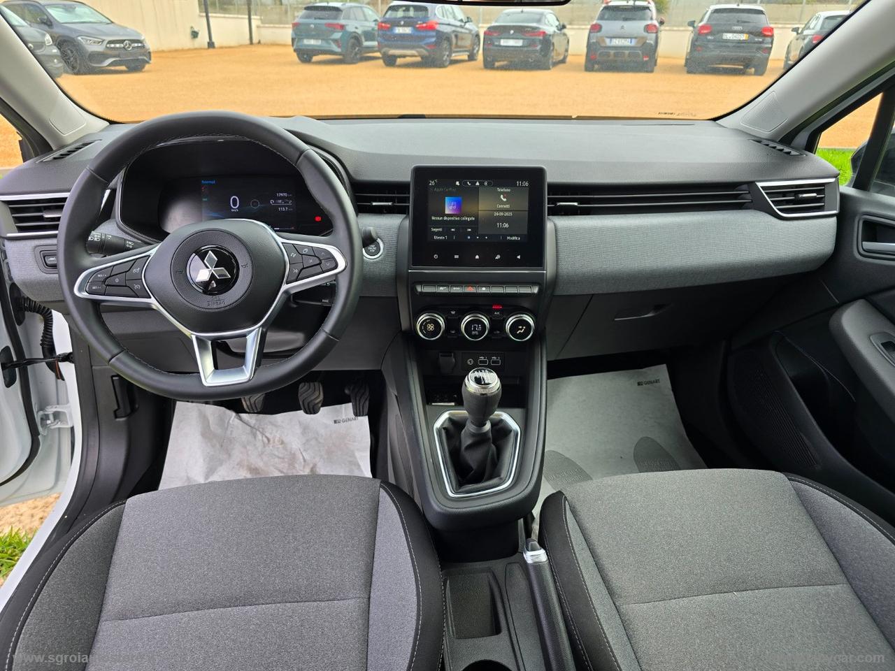 MITSUBISHI Colt 1.0L turbo 90 CV Invite