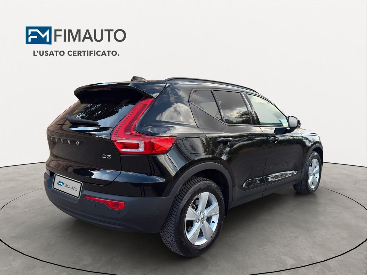 Volvo XC40 D3 150 Cv AWD Geartronic Business - 2019