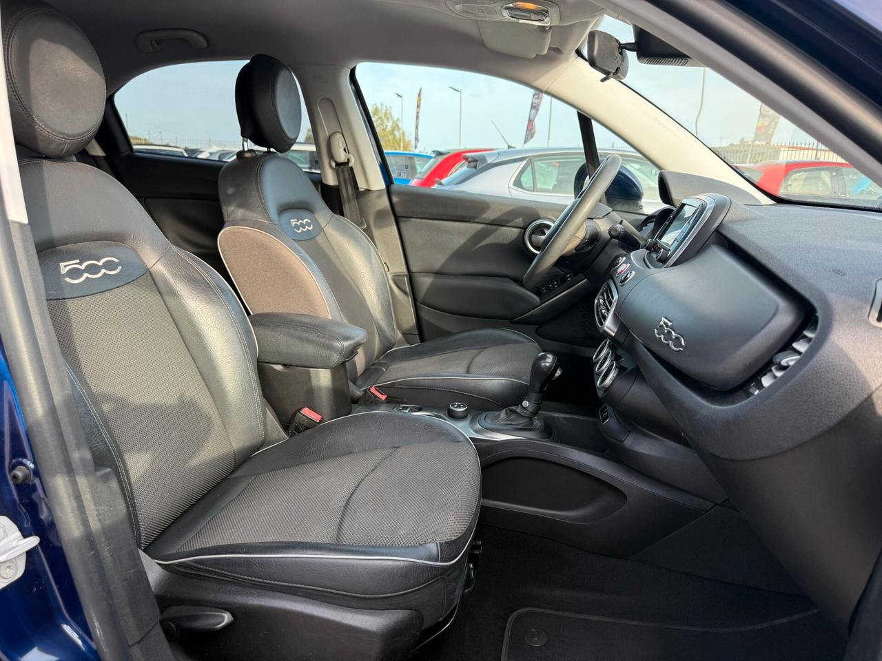 Fiat 500X 2.0 MultiJet 140 CV 4x4 Cross