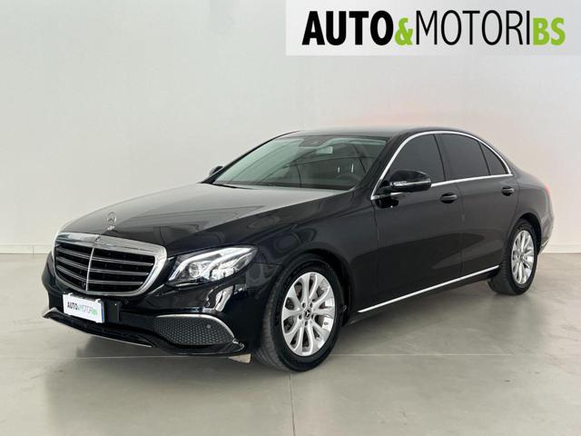 MERCEDES-BENZ E 200 d Auto Exclusive