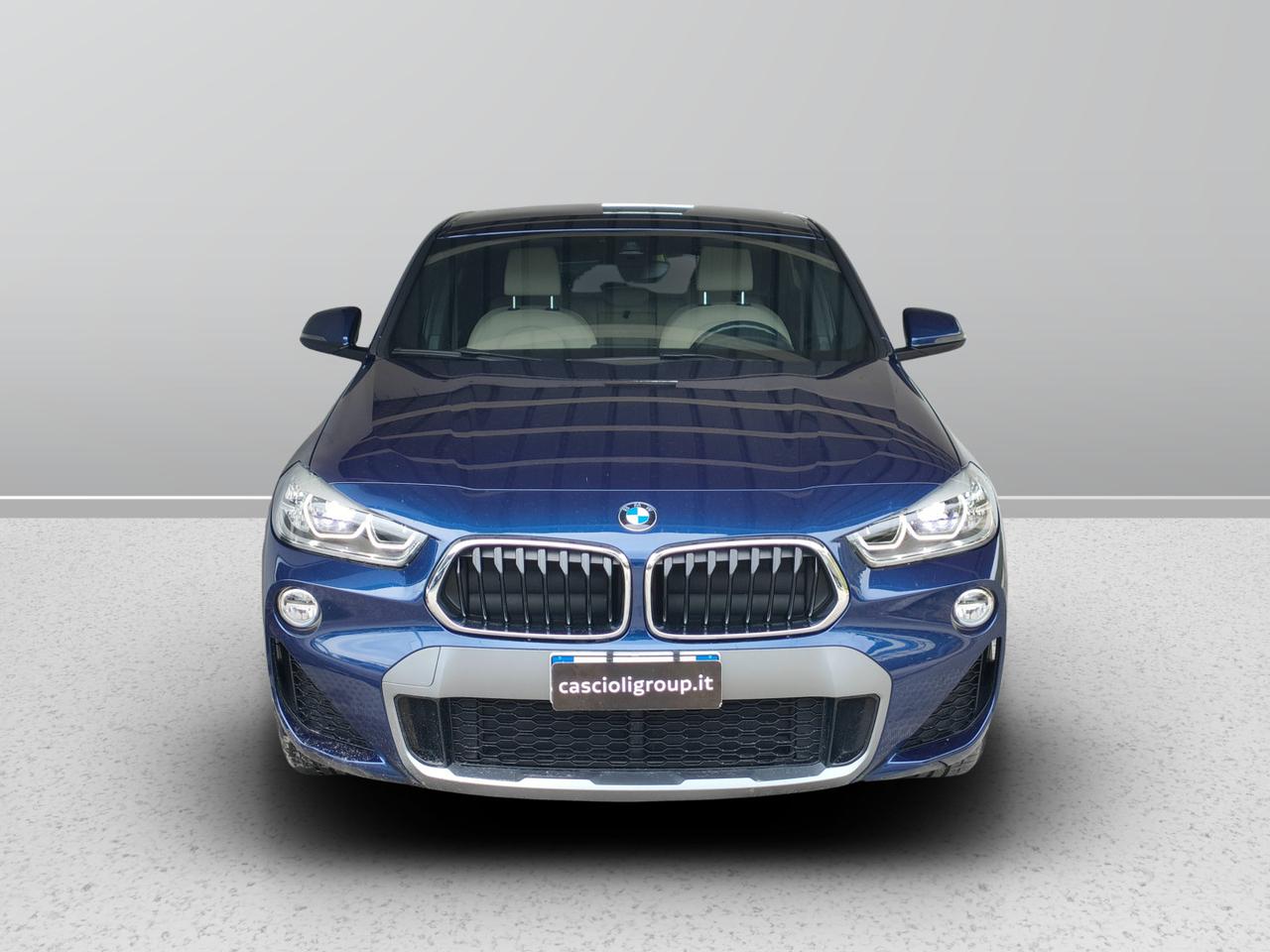 BMW X2 F39 - X2 xdrive18d Msport X auto