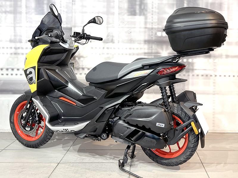 Aprilia SR GT Sport 200