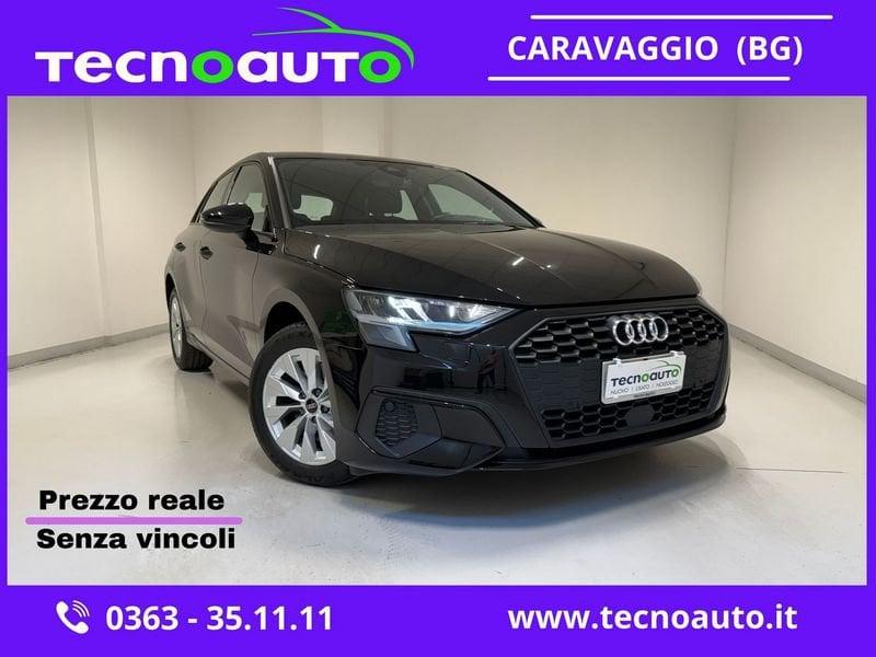 Audi A3 Sportback 40 TFSI e S-Tronic - Plug-In
