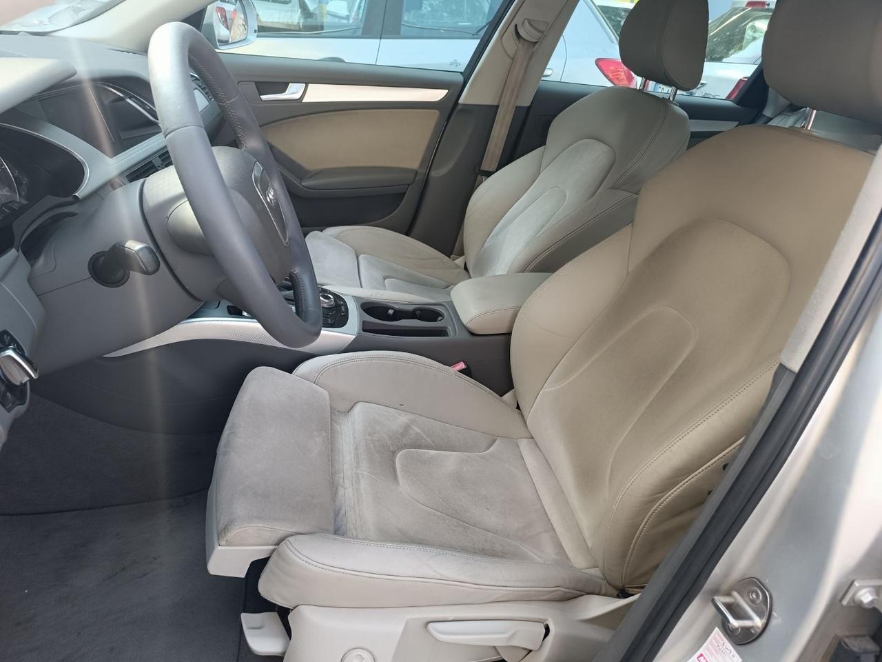 Audi A4 Avant 2.0TDI Multitronic E5 Advanced PORTELLONE ELETTRICO