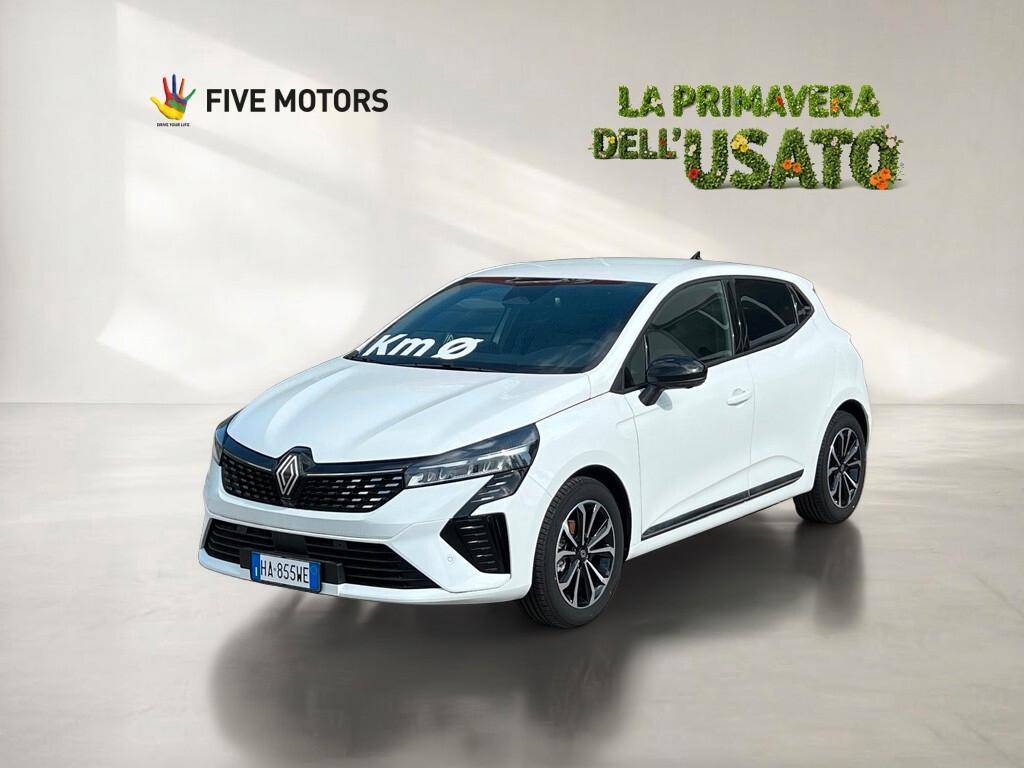 Renault Clio ECO-G 100 CV 5 porte Techno