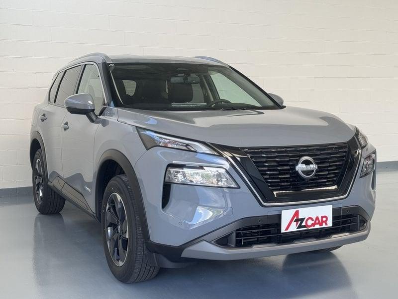 Nissan X-Trail e-Power e-4orce 4WD 7 posti N-Connecta