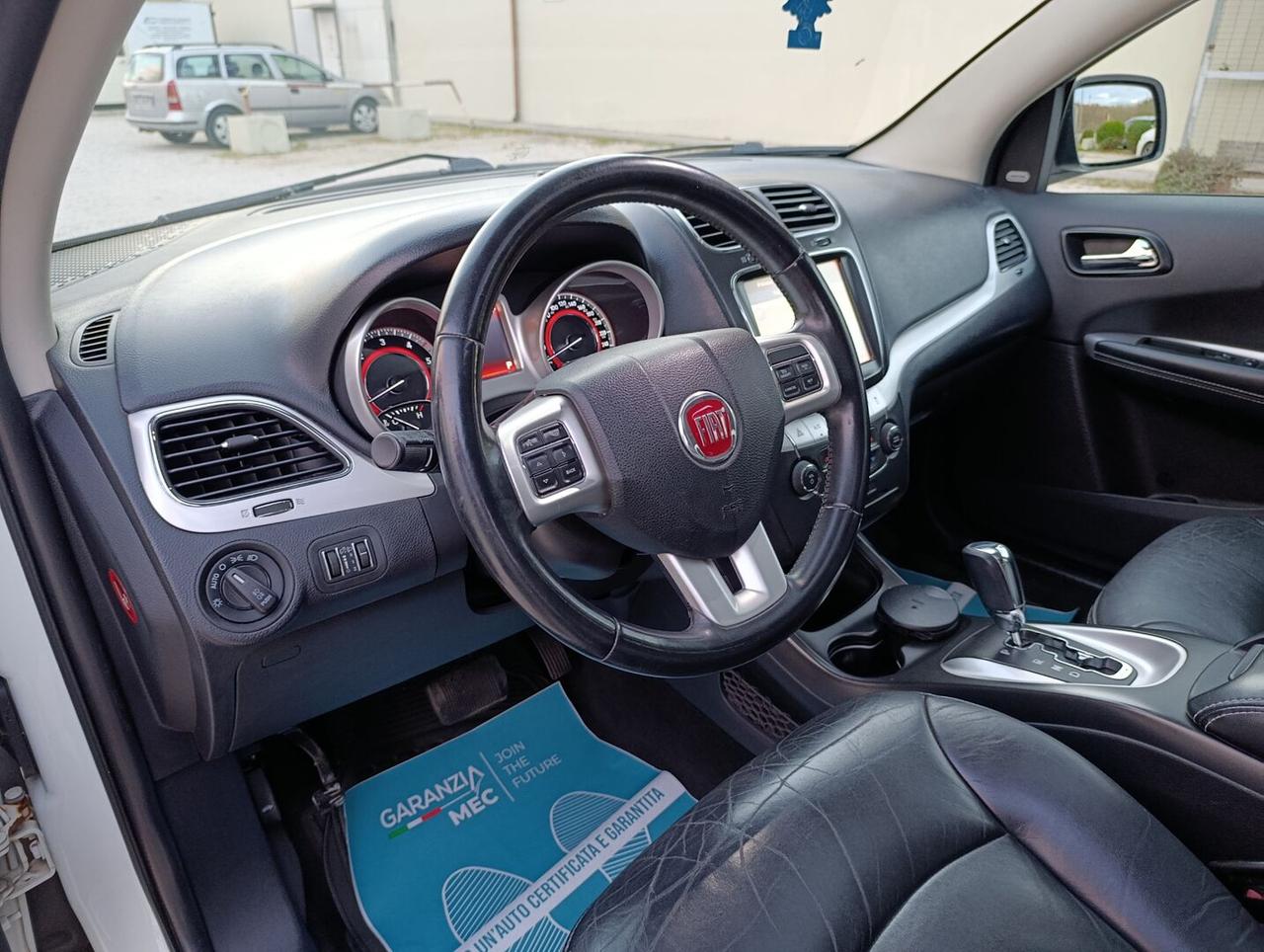 Fiat Freemont 2.0 mjt 16v Lounge 4x4 170cv TETTO APRIBILE