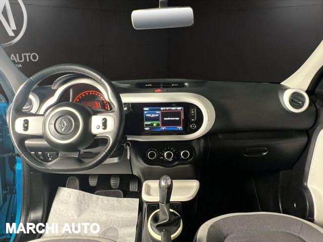 RENAULT Twingo SCe Lovely