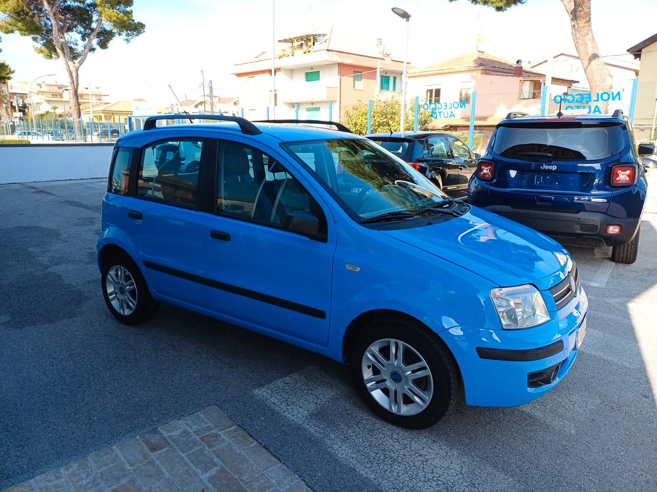 Fiat Panda 1.2 Dualogic Automatica