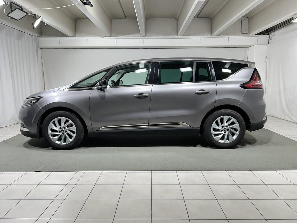 Renault Espace 1.6 dci energy Intens 160cv edc