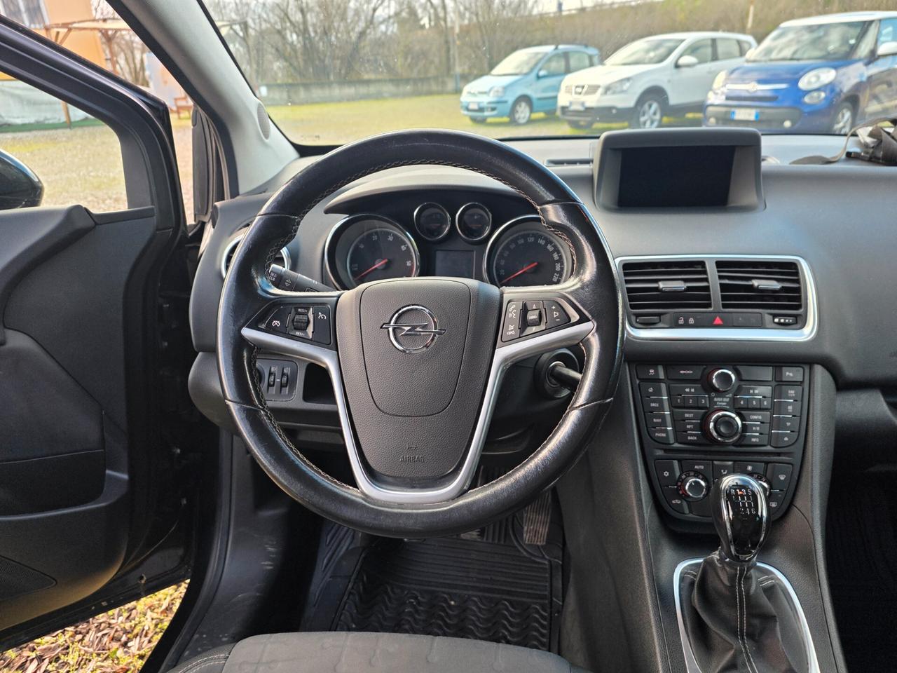 Opel Meriva 1.6 CDTI Start&Stop Advance