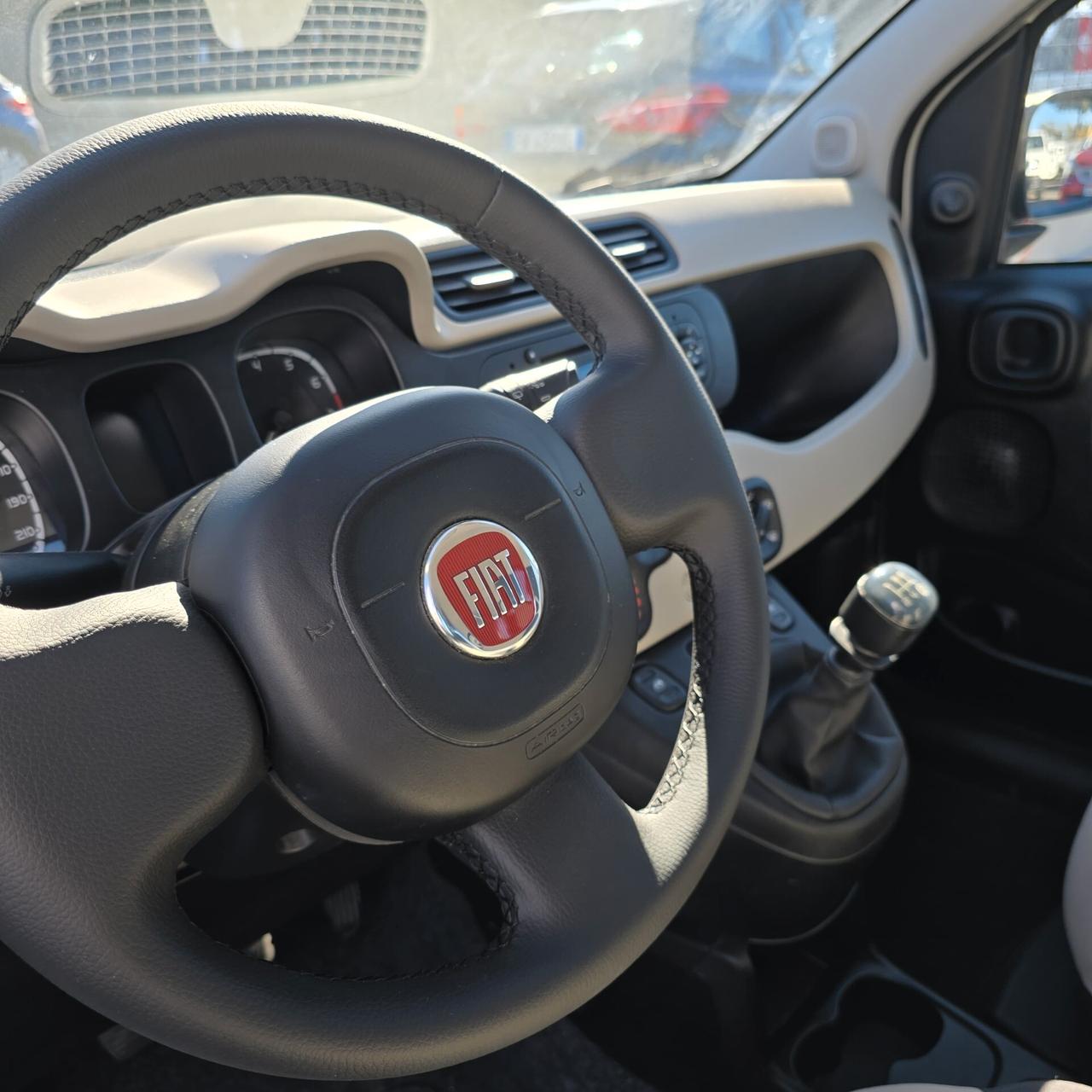 Fiat Panda 1.2 Lounge