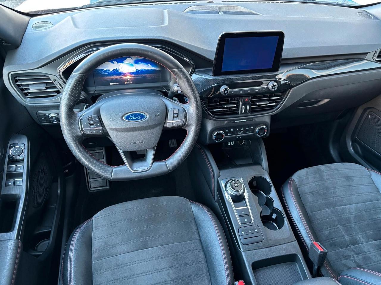 Ford Kuga 1.5 EcoBlue 120 CV aut. 2WD ST-Line X