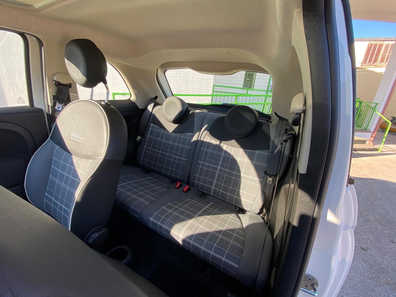 Fiat 500 1.2 Lounge PREZZO REALE SENZA VINCOLI